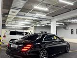 Mercedes-Benz S 500 2014 года за 25 000 000 тг. в Шымкент – фото 2