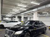 Mercedes-Benz S 500 2014 года за 25 000 000 тг. в Шымкент – фото 3