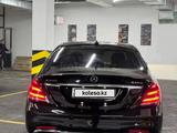 Mercedes-Benz S 500 2014 года за 25 000 000 тг. в Шымкент – фото 5