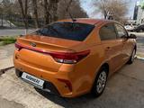 Kia Rio 2019 года за 4 500 000 тг. в Шымкент – фото 2