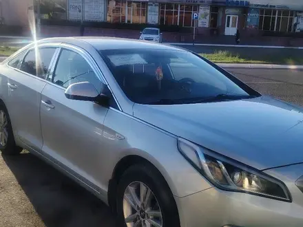 Hyundai Sonata 2015 года за 4 000 000 тг. в Караганда