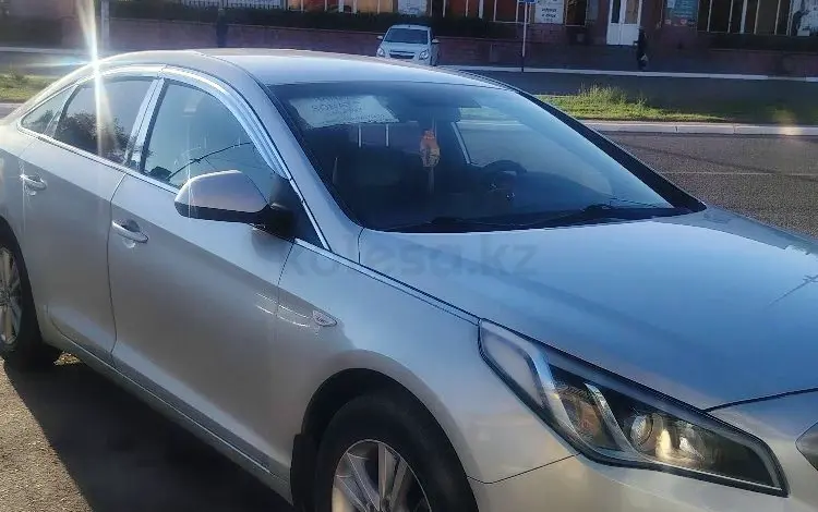 Hyundai Sonata 2015 года за 4 000 000 тг. в Караганда