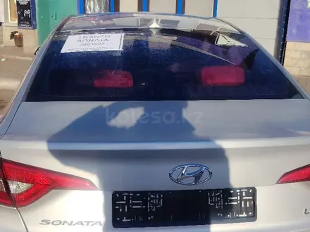 Hyundai Sonata 2015 года за 4 000 000 тг. в Караганда – фото 3