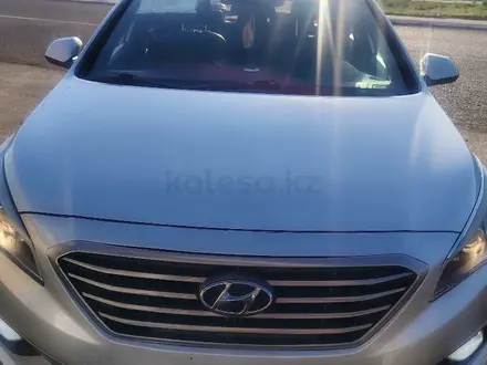 Hyundai Sonata 2015 года за 4 000 000 тг. в Караганда – фото 4