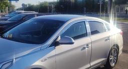 Hyundai Sonata 2015 годаүшін4 000 000 тг. в Караганда – фото 5
