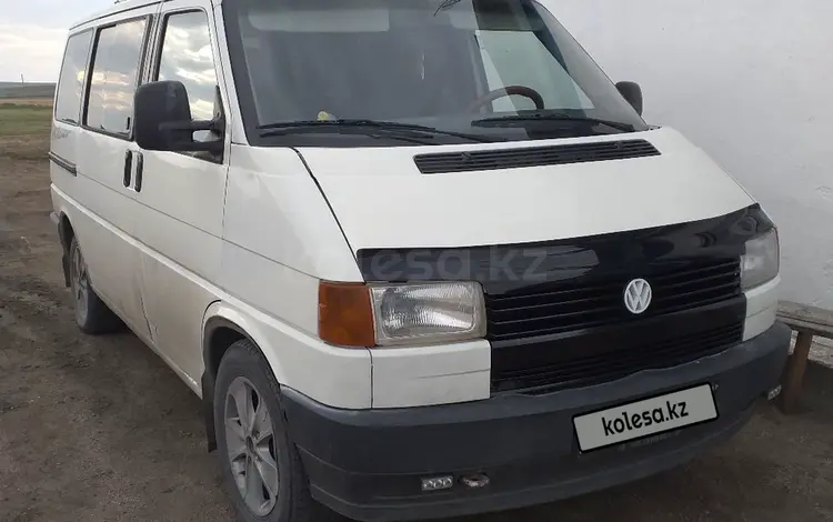 Volkswagen Multivan 1995 года за 3 500 000 тг. в Караганда