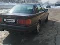 Audi 100 1991 годаfor1 850 000 тг. в Алматы – фото 5