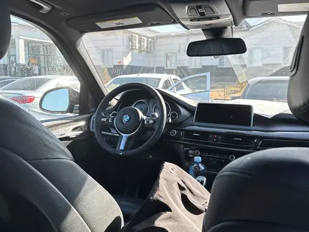 BMW X5 2014 года за 19 000 000 тг. в Шымкент – фото 3