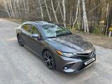 Toyota Camry 2018 годаүшін12 500 000 тг. в Щучинск