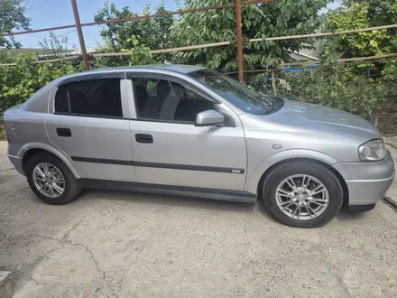 Opel Astra 2003 года за 2 500 000 тг. в Шымкент – фото 2