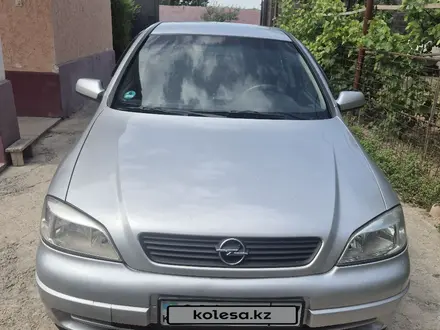 Opel Astra 2003 года за 2 500 000 тг. в Шымкент