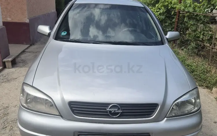 Opel Astra 2003 года за 2 500 000 тг. в Шымкент