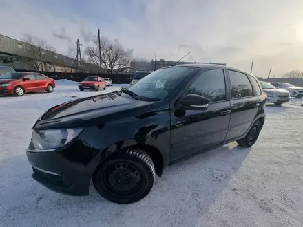 ВАЗ (Lada) Granta 2190 2018 года за 5 500 000 тг. в Караганда – фото 3