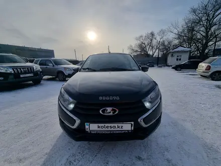 ВАЗ (Lada) Granta 2190 2018 года за 5 500 000 тг. в Караганда