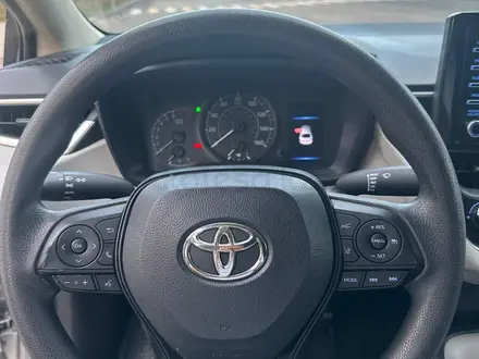 Toyota Corolla 2021 года за 8 800 000 тг. в Алматы – фото 10