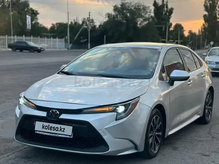 Toyota Corolla 2021 года за 8 800 000 тг. в Алматы