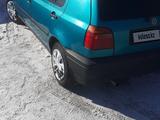 Volkswagen Golf 1993 годаfor1 600 000 тг. в Щучинск – фото 2