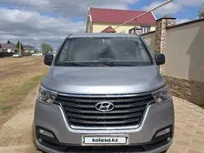 Hyundai Starex, 2019