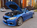 BMW 428 2017 года за 11 000 000 тг. в Астана