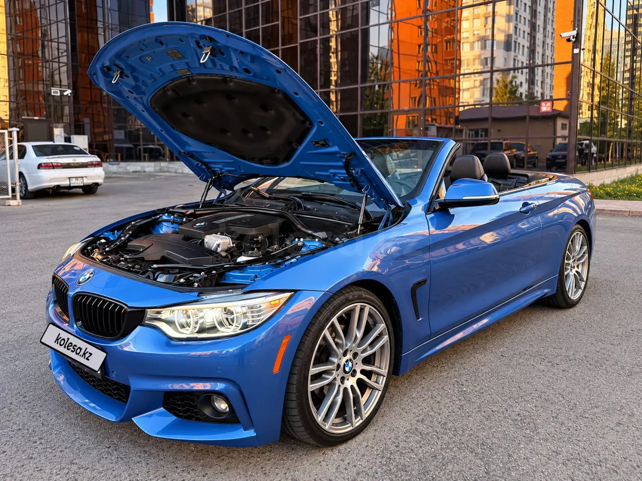 BMW 4 Series, 2017