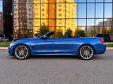 BMW 428 2017 года за 11 000 000 тг. в Астана – фото 3