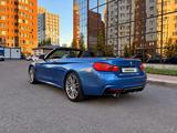 BMW 428 2017 года за 11 000 000 тг. в Астана – фото 5