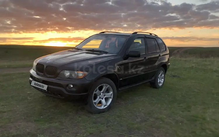 BMW X5 2006 года за 7 200 000 тг. в Астана