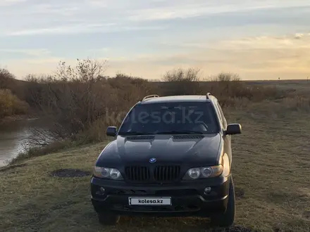 BMW X5 2006 года за 7 200 000 тг. в Астана – фото 4