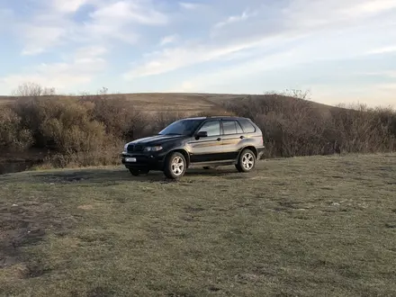 BMW X5 2006 года за 7 200 000 тг. в Астана – фото 5
