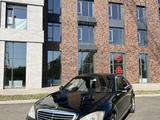 Mercedes-Benz S 500 2007 года за 5 200 000 тг. в Караганда – фото 4