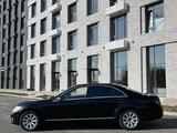 Mercedes-Benz S 500 2007 года за 5 200 000 тг. в Караганда – фото 3