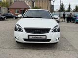 ВАЗ (Lada) Priora 2172 2013 года за 2 100 000 тг. в Костанай – фото 2