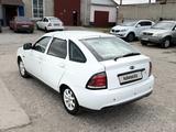 ВАЗ (Lada) Priora 2172 2013 года за 2 100 000 тг. в Костанай – фото 4
