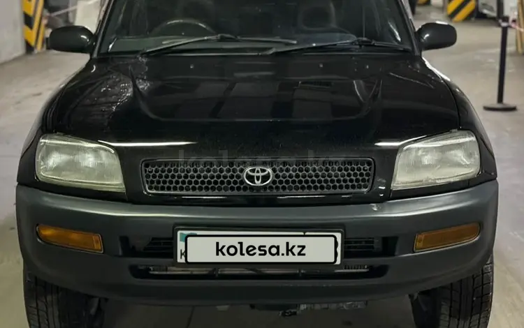 Toyota RAV4 1995 года за 3 450 000 тг. в Алматы