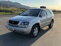 Toyota Harrier 1998 года за 3 800 000 тг. в Алматы – фото 10