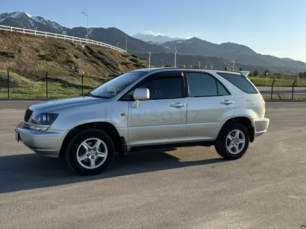 Toyota Harrier 1998 года за 3 800 000 тг. в Алматы – фото 11