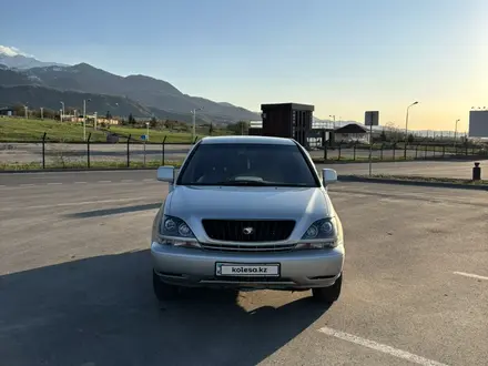Toyota Harrier 1998 года за 3 800 000 тг. в Алматы – фото 4