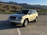 Toyota Harrier 1998 года за 3 800 000 тг. в Алматы – фото 3