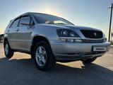 Toyota Harrier 1998 года за 3 800 000 тг. в Алматы – фото 5