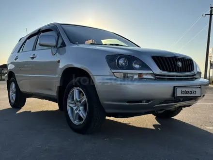 Toyota Harrier 1998 года за 3 800 000 тг. в Алматы – фото 5