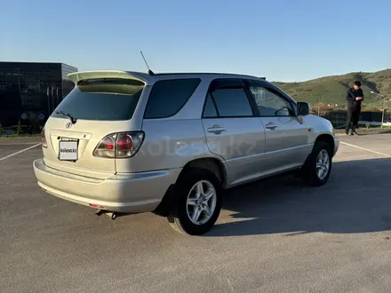 Toyota Harrier 1998 года за 3 800 000 тг. в Алматы – фото 7