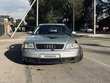 Audi A6 2000 года за 4 200 000 тг. в Алматы – фото 2