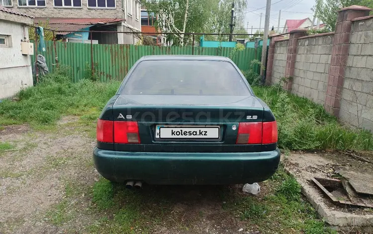 Audi A6 1995 года за 1 800 000 тг. в Алматы