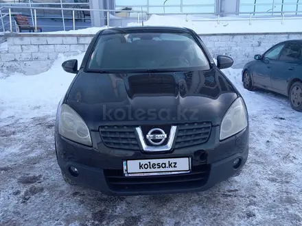 Nissan Qashqai 2008 года за 4 500 000 тг. в Астана – фото 3