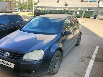 Volkswagen Golf 2007 года за 2 500 000 тг. в Актобе