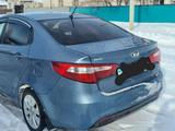 Kia Rio 2013 годаүшін5 450 680 тг. в Актобе – фото 5