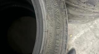 BRIDGESTONE TURANZA 235/45R18 за 50 000 тг. в Алматы