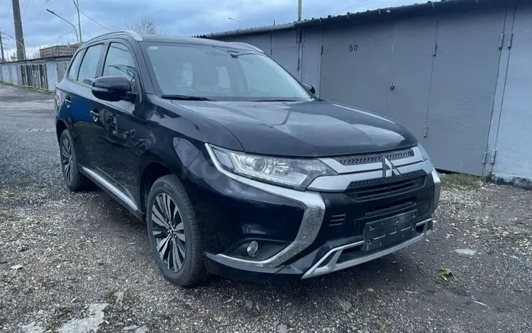 Mitsubishi Outlander 2023 года за 13 290 000 тг. в Кокшетау