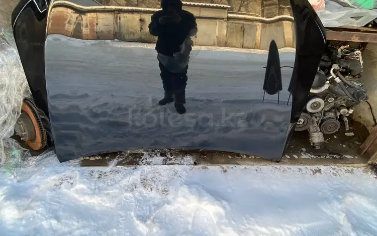 Капот на тойоту камри 55 европеец после ремонта за 120 000 тг. в Алматы