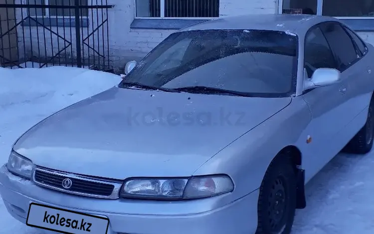 Mazda Cronos 1993 годаүшін1 150 000 тг. в Усть-Каменогорск